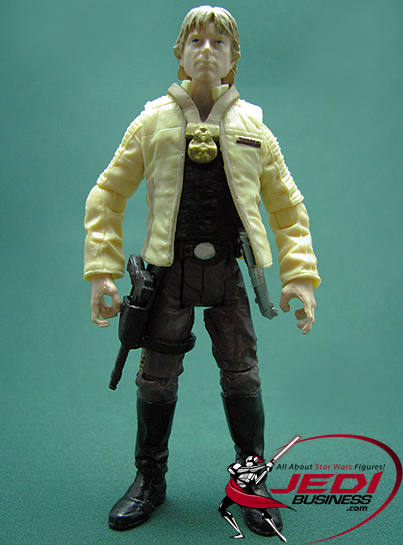 Luke Skywalker figure, TBSBasic2013