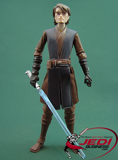 Anakin Skywalker figure, CW4