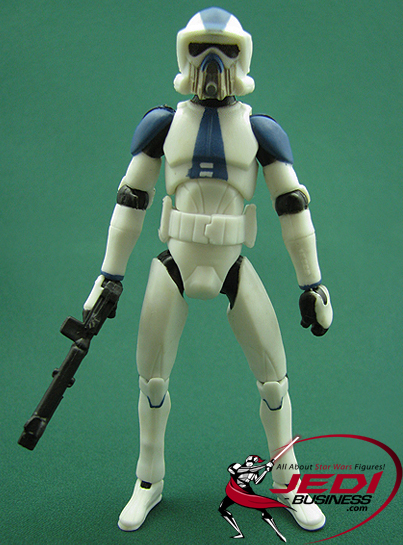 ARF Trooper figure, TCWDeluxe