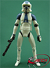ARF Trooper With 501st Legion AT-RT The Clone Wars Collection