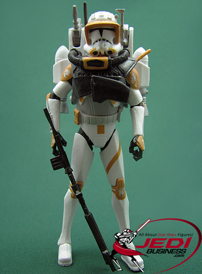 Commander Cody (The Clone Wars Collection)
