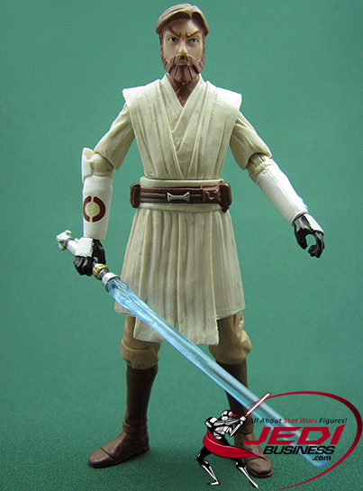 Obi-Wan Kenobi figure, CW4
