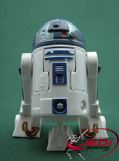R2-D2 figure, CW4