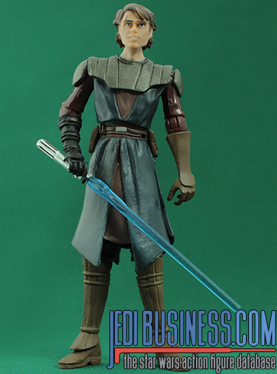 Anakin Skywalker Ultimate Gift Set 5-Pack The Clone Wars Collection