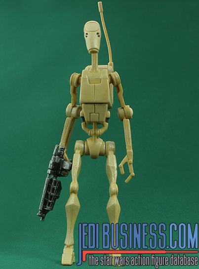 Battle Droid (The Clone Wars Collection)