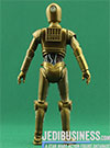 C-3PO, Capture Of The Droids 4-Pack figure