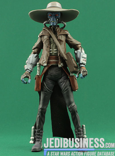 Cad Bane Capture Of The Droids 4-Pack