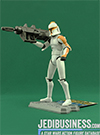Clone Trooper Army Of The Republic 4-Pack The Clone Wars Collection