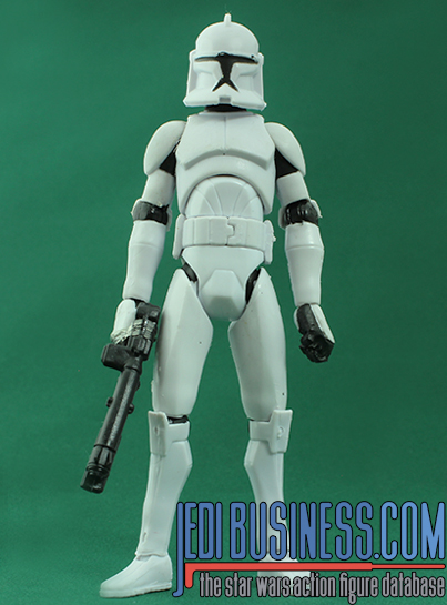 Clone Trooper With RC Republic Fighter Tank The Clone Wars Collection