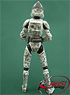 ARF Trooper Jungle Camo The Clone Wars Collection