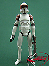 ARF Trooper, With Republic Scout Speeder figure