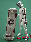 ARF Trooper, With Speederboard figure