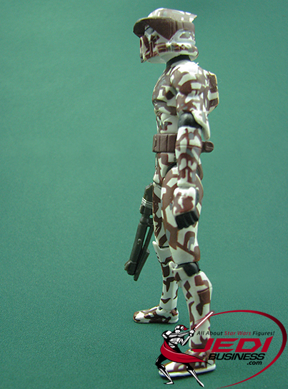 ARF Trooper With AT-RT Walker The Clone Wars Collection