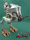 ARF Trooper, With AT-RT Walker figure