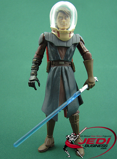 Anakin Skywalker Cad Bane's Escape The Clone Wars Collection