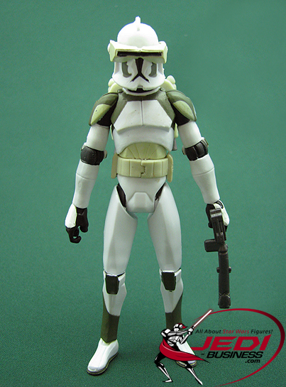 Aerial Recon Trooper Anti-Hailfire Droid Squad The Clone Wars Collection