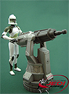 Clone Trooper, Anti-Hailfire Droid Squad figure