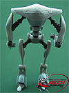 Aqua Droid, Clone Wars figure