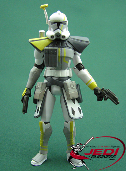 Arc Commander Blitz (The Clone Wars Collection)