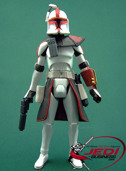 ARC Trooper Commander (The Clone Wars Collection)