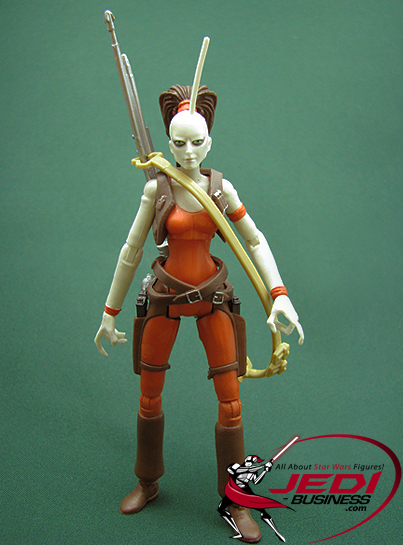 Aurra Sing (The Clone Wars Collection)