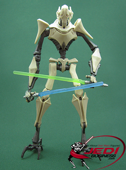 General Grievous (The Clone Wars Collection)