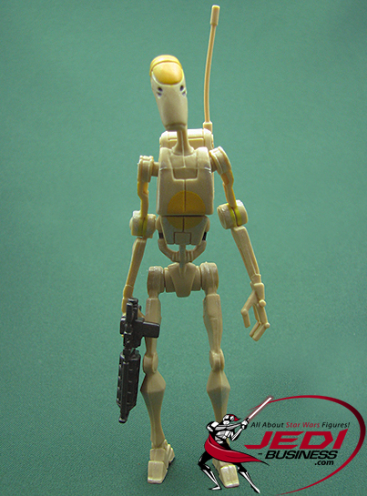 Battle Droid Commander (The Clone Wars Collection)