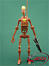 Battle Droid Waxer and Battle Droid 2-pack The Clone Wars Collection