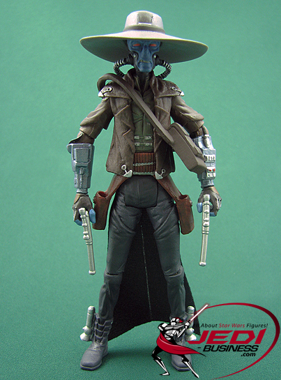 Cad Bane With Todo 360