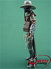 Cad Bane, With Todo 360 figure