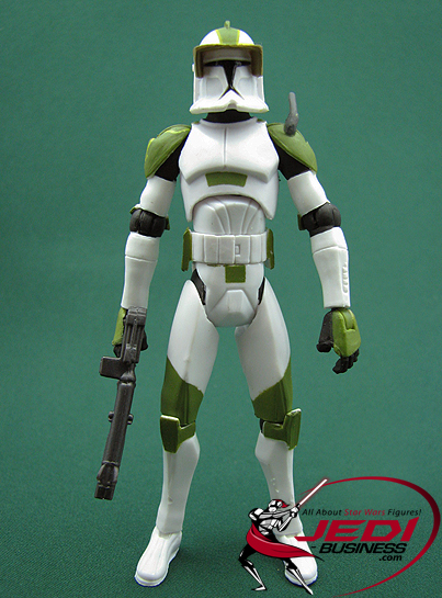 Clone Captain Lock (The Clone Wars Collection)