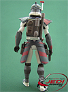 Commander Colt Figure - Clone Wars