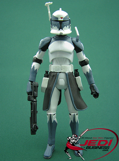 Commander Wolffe (The Clone Wars Collection)