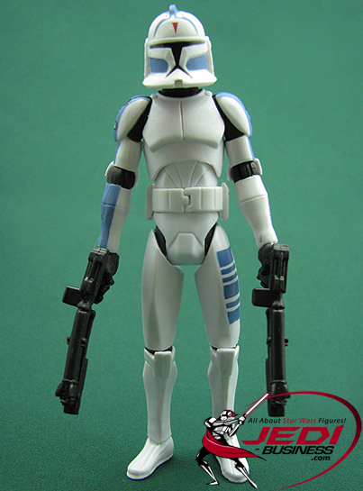 Clone Trooper Fives figure, TCWBattlepack