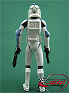 Clone Trooper Echo Defend Kamino The Clone Wars Collection