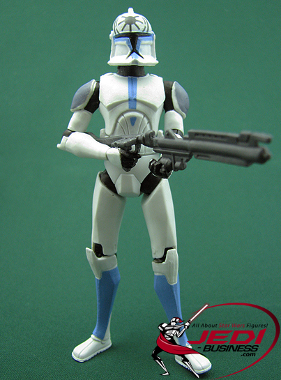 Clone Trooper Jesse (The Clone Wars Collection)