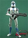 Clone Trooper Jesse, With BARC Speeder figure