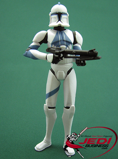 Clone Trooper Kix (The Clone Wars Collection)