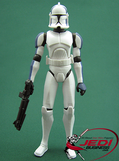 Clone Trooper Mixer figure, TCWBattlepack