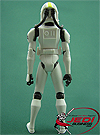Clone Trooper Pilot, With Republic Attack Shuttle figure