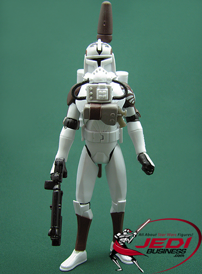 Clone Trooper figure, TCW2009