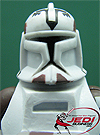 Clone Trooper With Space Gear The Clone Wars Collection