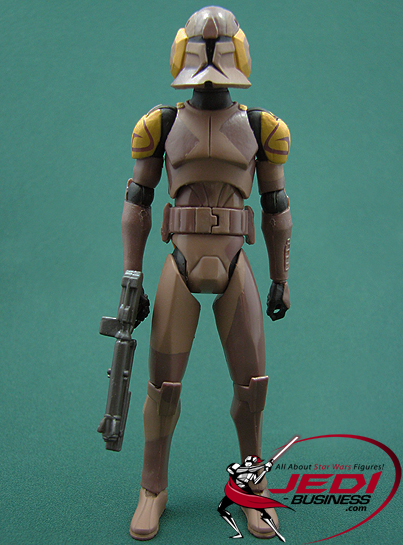 Special Ops Clone Trooper figure, TCW2Packs