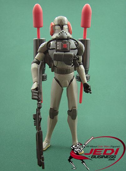 Clone Trooper figure, CW2