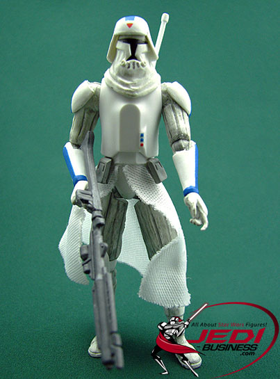 Clone Trooper figure, TCWDeluxe