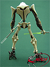General Grievous, With Attack Cycle figure