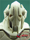 General Grievous, With Attack Cycle figure