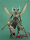 Geonosian Warrior With Separatist Speeder The Clone Wars Collection