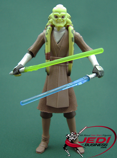 Kit Fisto (The Clone Wars Collection)