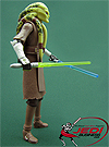 Kit Fisto, Clone Wars figure